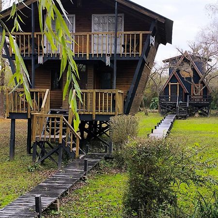 Coembota Cabanas Tigre Luaran gambar