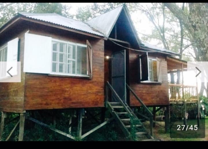 Coembota Cabanas Tigre Luaran gambar