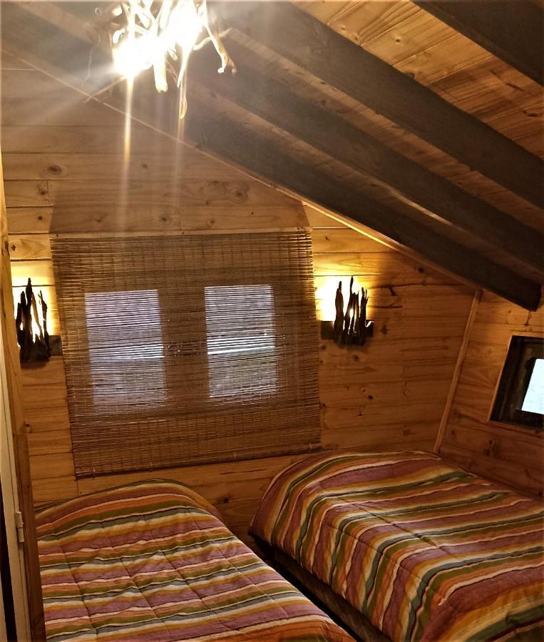 Coembota Cabanas Tigre Luaran gambar