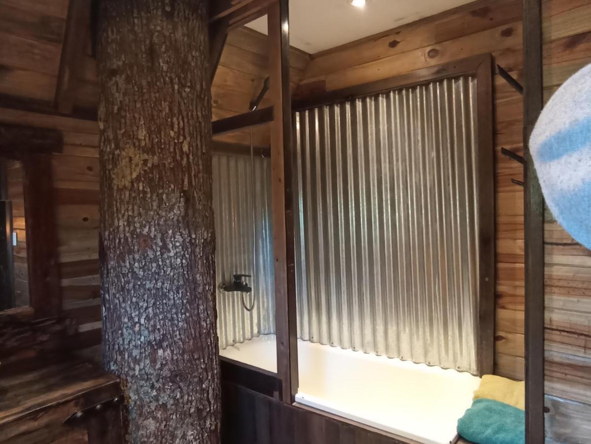 Coembota Cabanas Tigre Luaran gambar