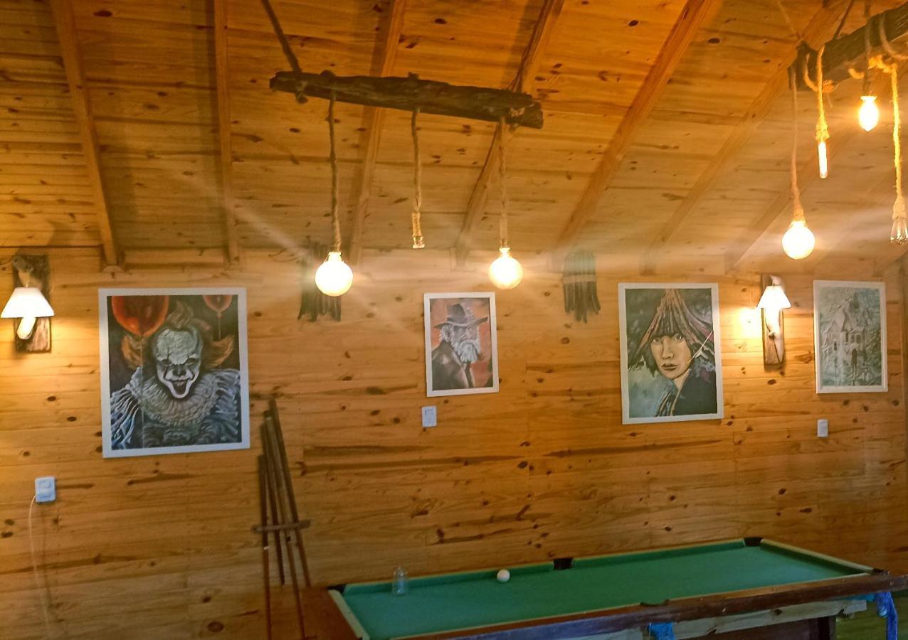 Coembota Cabanas Tigre Luaran gambar