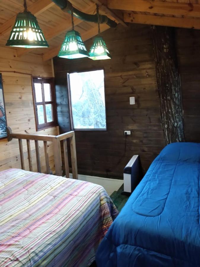 Coembota Cabanas Tigre Luaran gambar