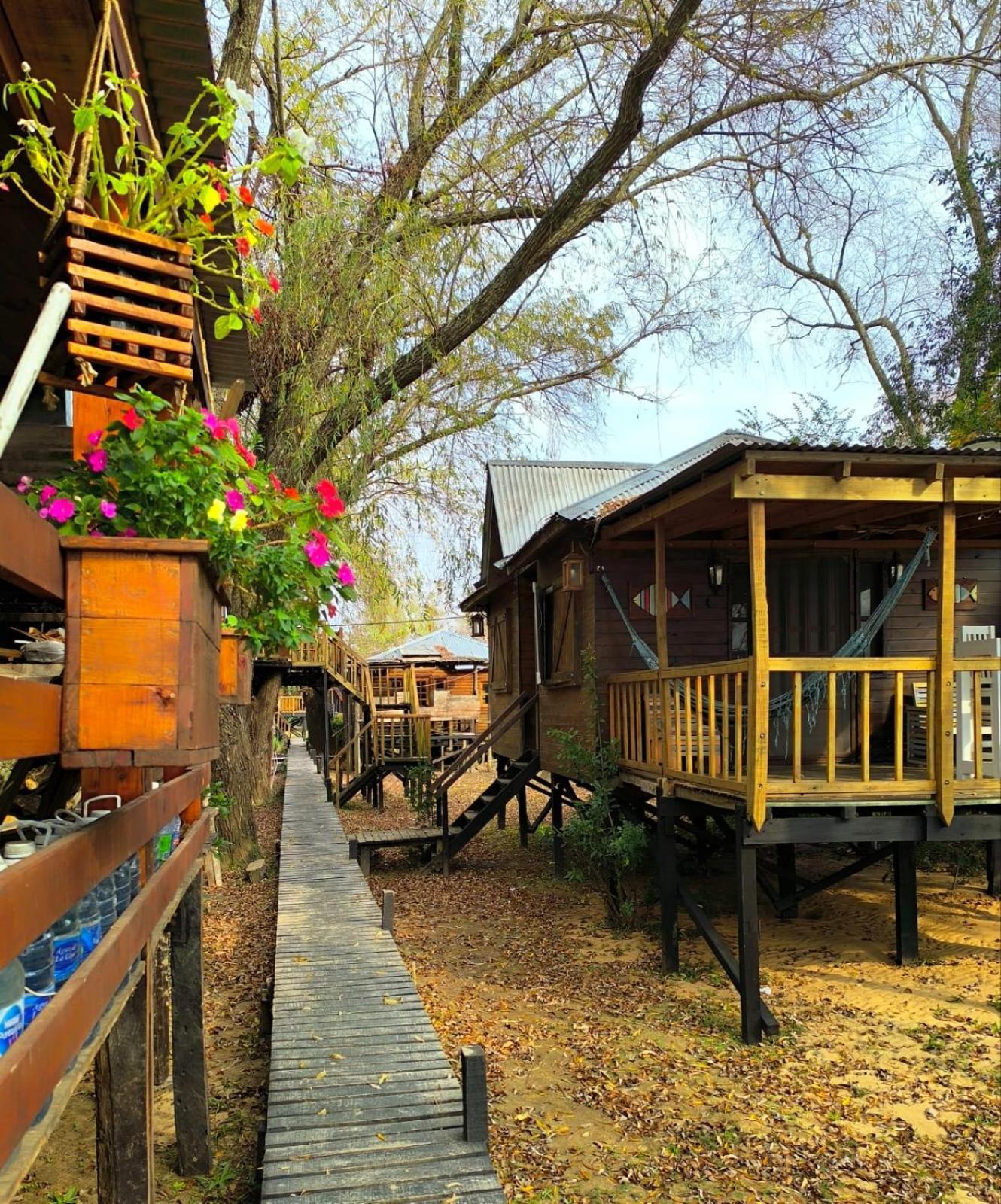 Coembota Cabanas Tigre Luaran gambar