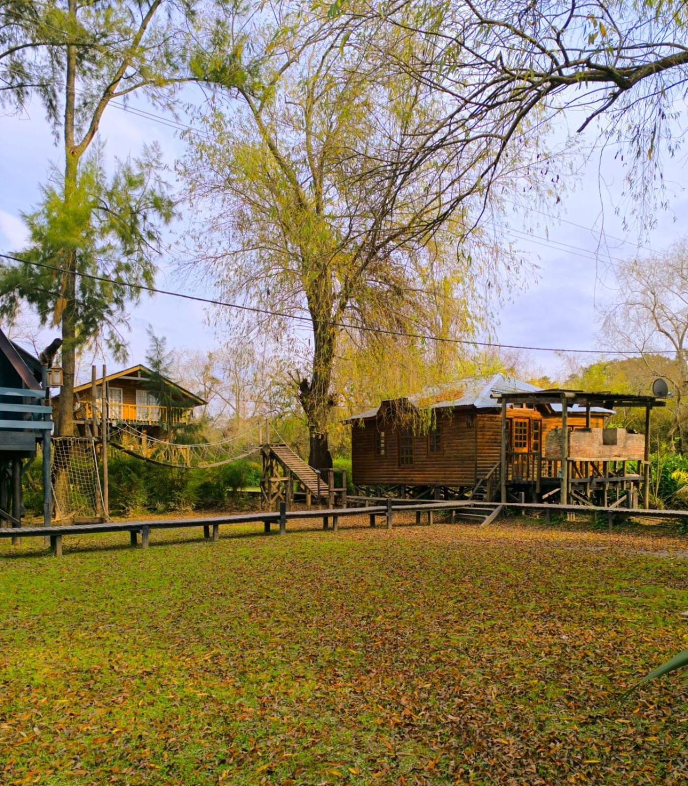 Coembota Cabanas Tigre Luaran gambar