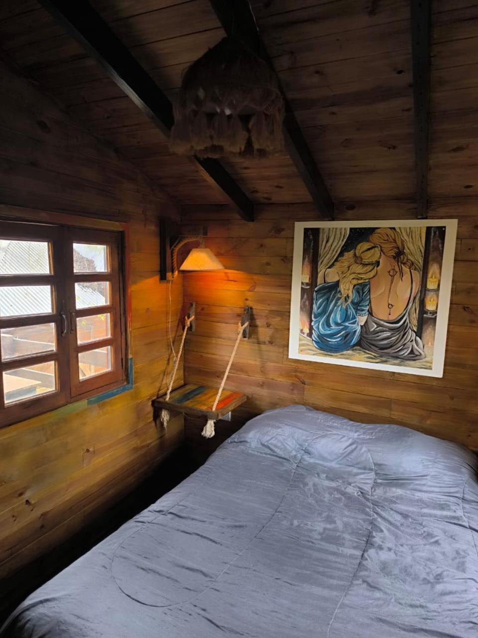 Coembota Cabanas Tigre Luaran gambar