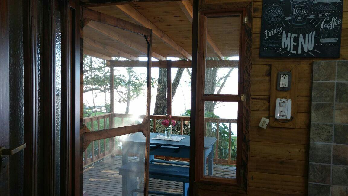 Coembota Cabanas Tigre Bilik gambar