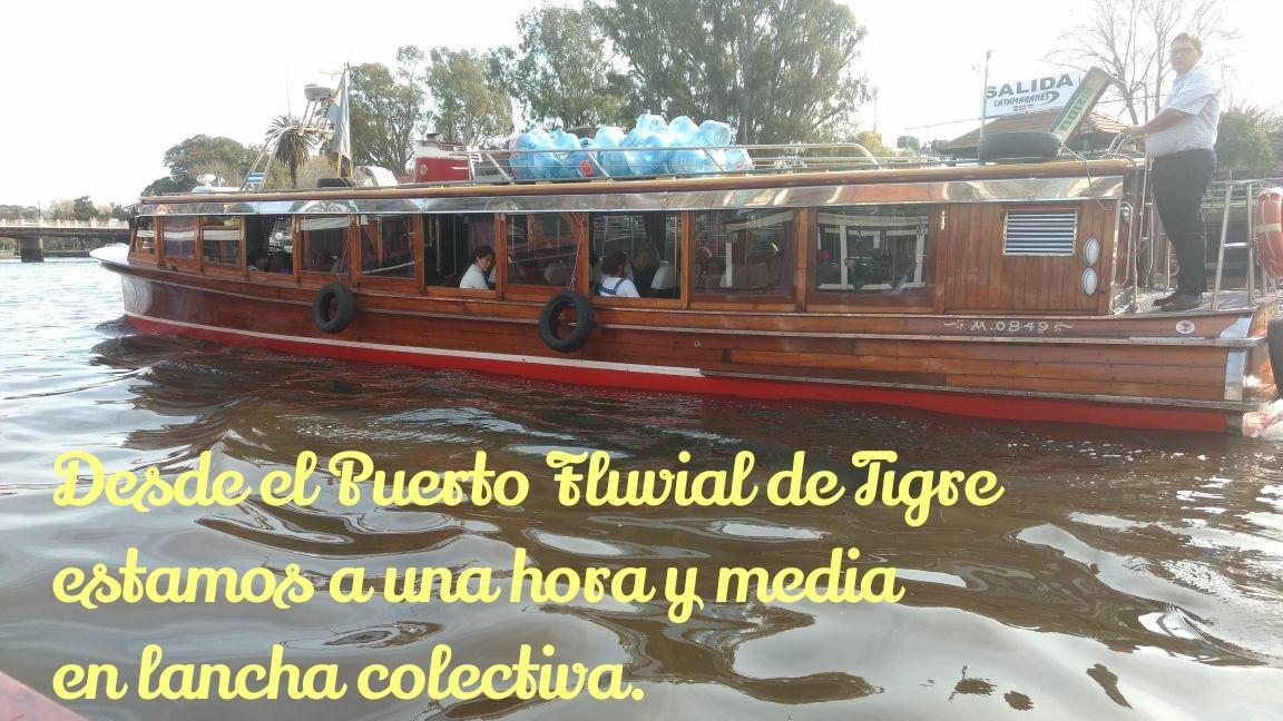 Coembota Cabanas Tigre Bilik gambar