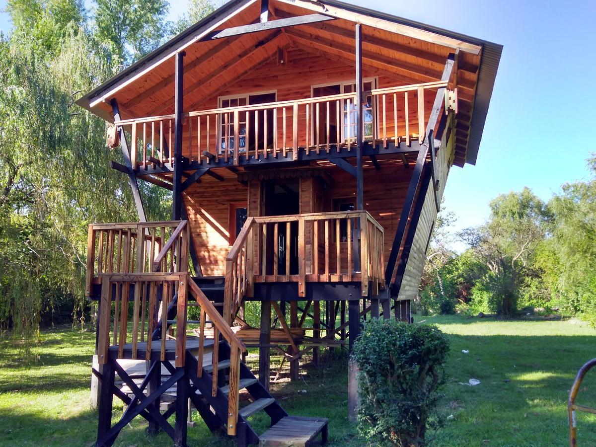 Coembota Cabanas Tigre Luaran gambar