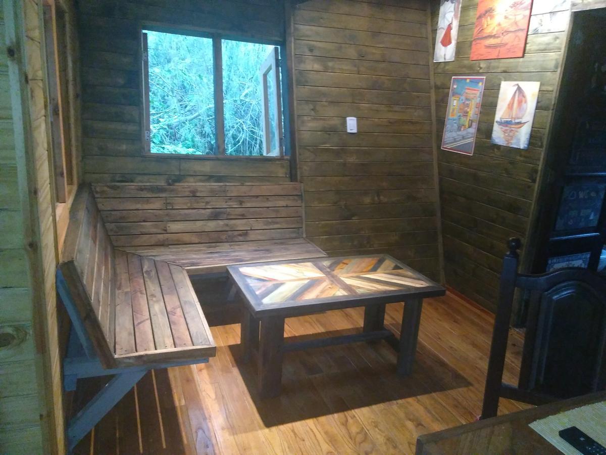 Coembota Cabanas Tigre Luaran gambar