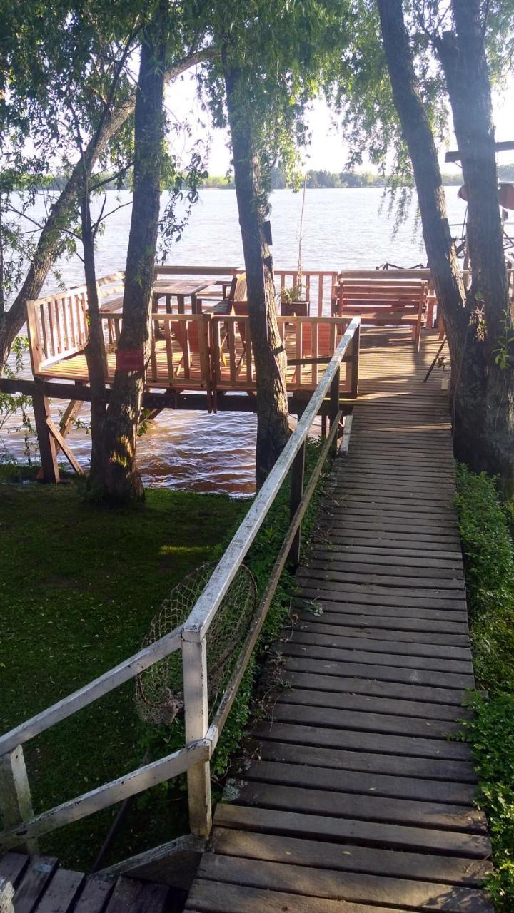 Coembota Cabanas Tigre Luaran gambar