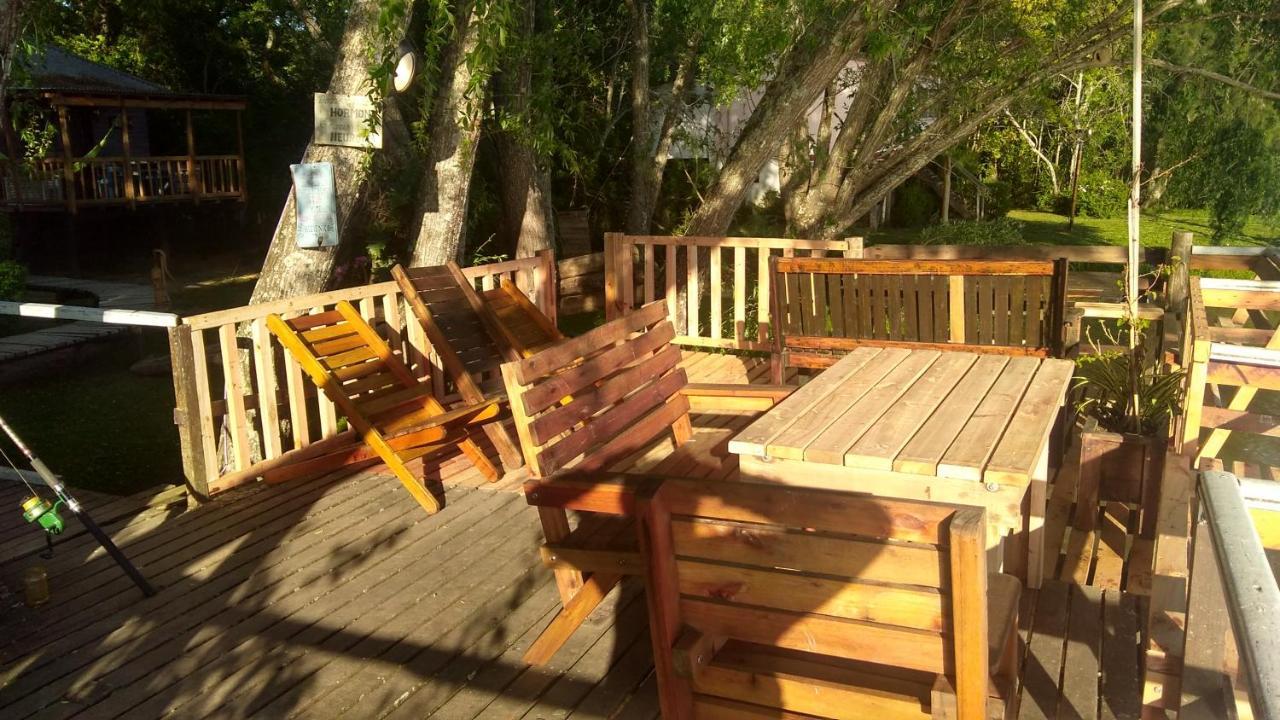 Coembota Cabanas Tigre Luaran gambar