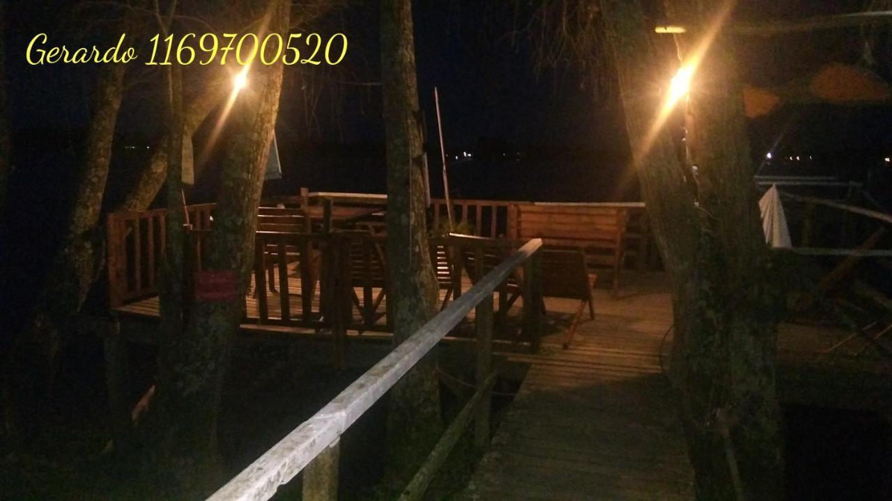 Coembota Cabanas Tigre Luaran gambar